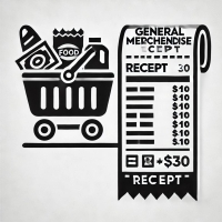 Чеки на товары в Аксай